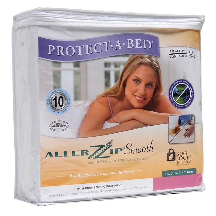 Housse Anti Punaise De Lit Carrefour