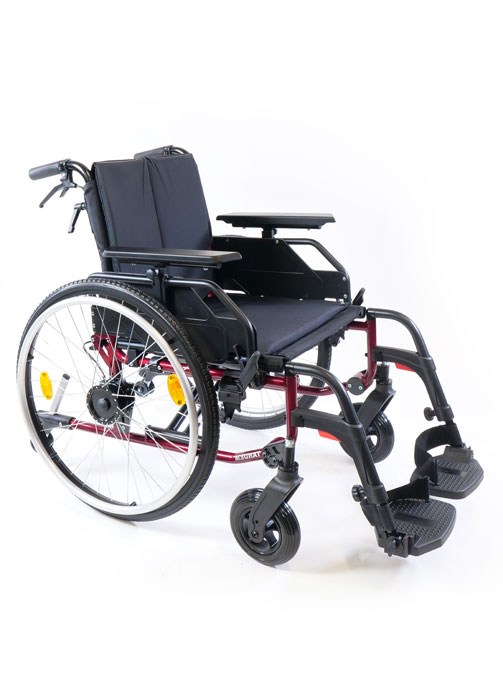 Fauteuil roulant Tandem Amylior