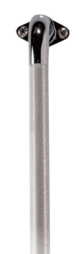 Barre d'appui pivotante chromée AquaSense 32 po