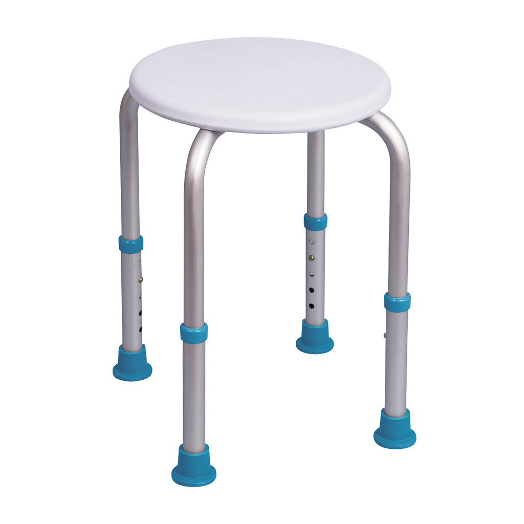 Tabouret de douche ajustable AquaSense