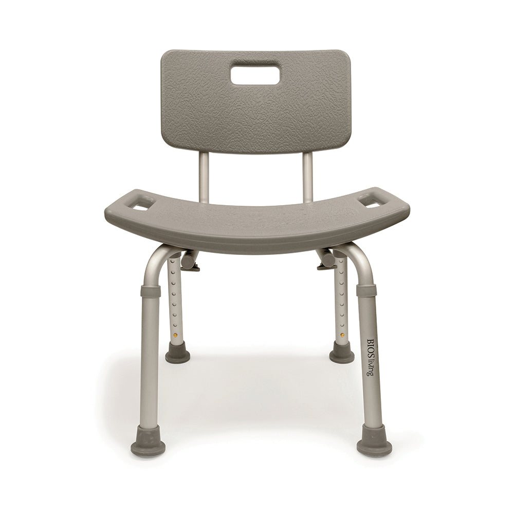 Banc de bain ajustable avec dossier BIOS Living