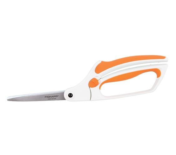 Ciseaux Fiskars Softouch à ouverture automatique