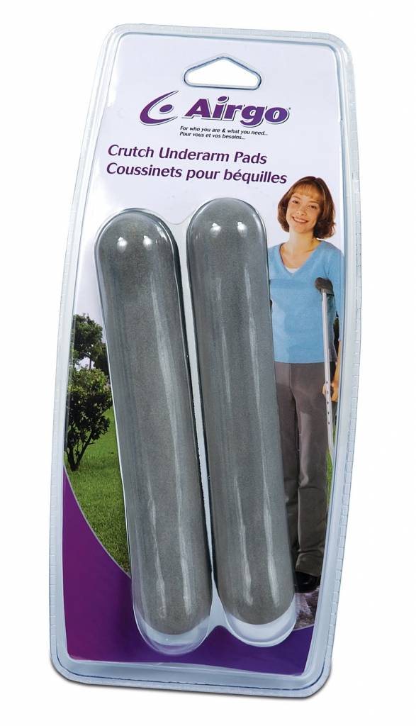 Coussinets pour béquilles Airgo