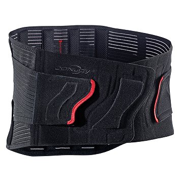 Ceintures lombaires et supports dorsaux
