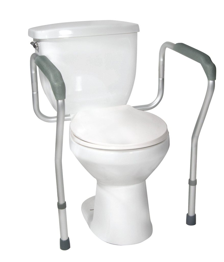 Cadre de sécurité pour toilette Drive
