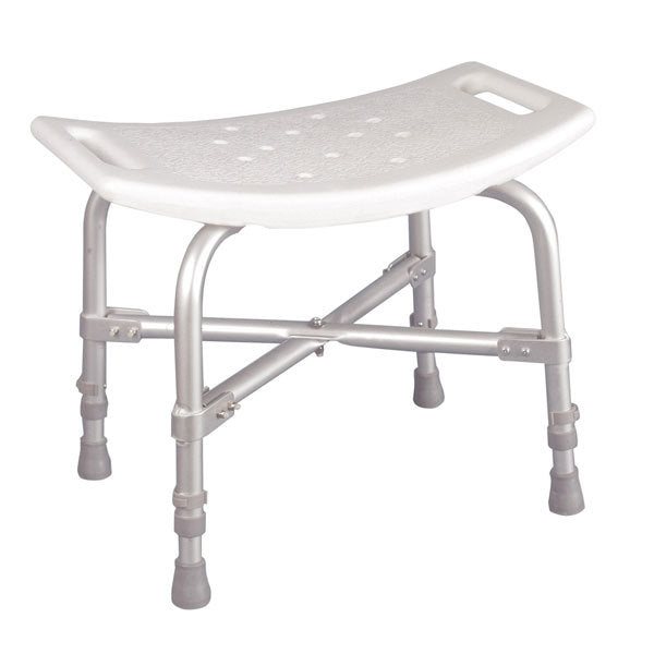 Banc de bain bariatrique sans dossier Drive