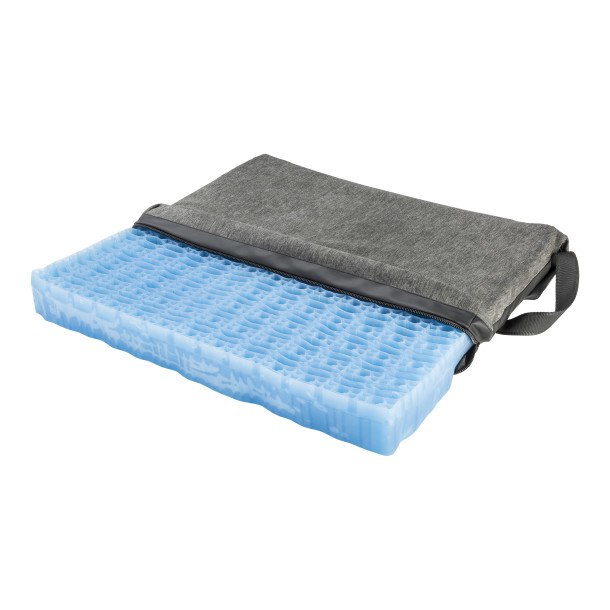 Coussin en gel polymère Drive DualEase