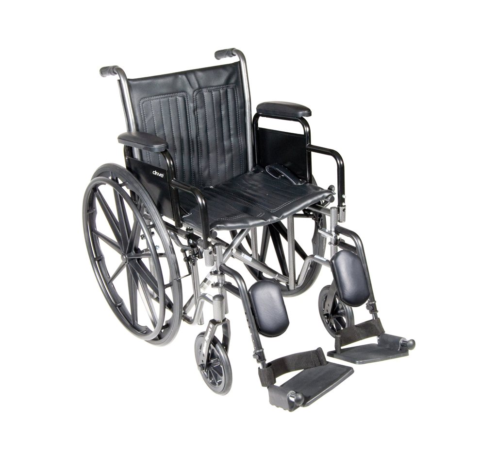 Fauteuil roulant Drive Silver Sport 2