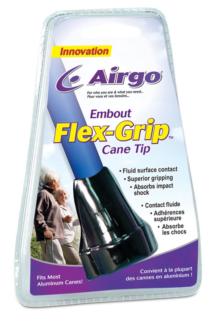 Embout de canne Airgo Flex-Grip