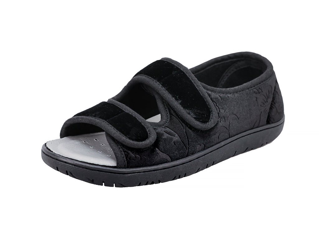 Pantoufle ouverte Foamtreads Debbie N2 pour femmes