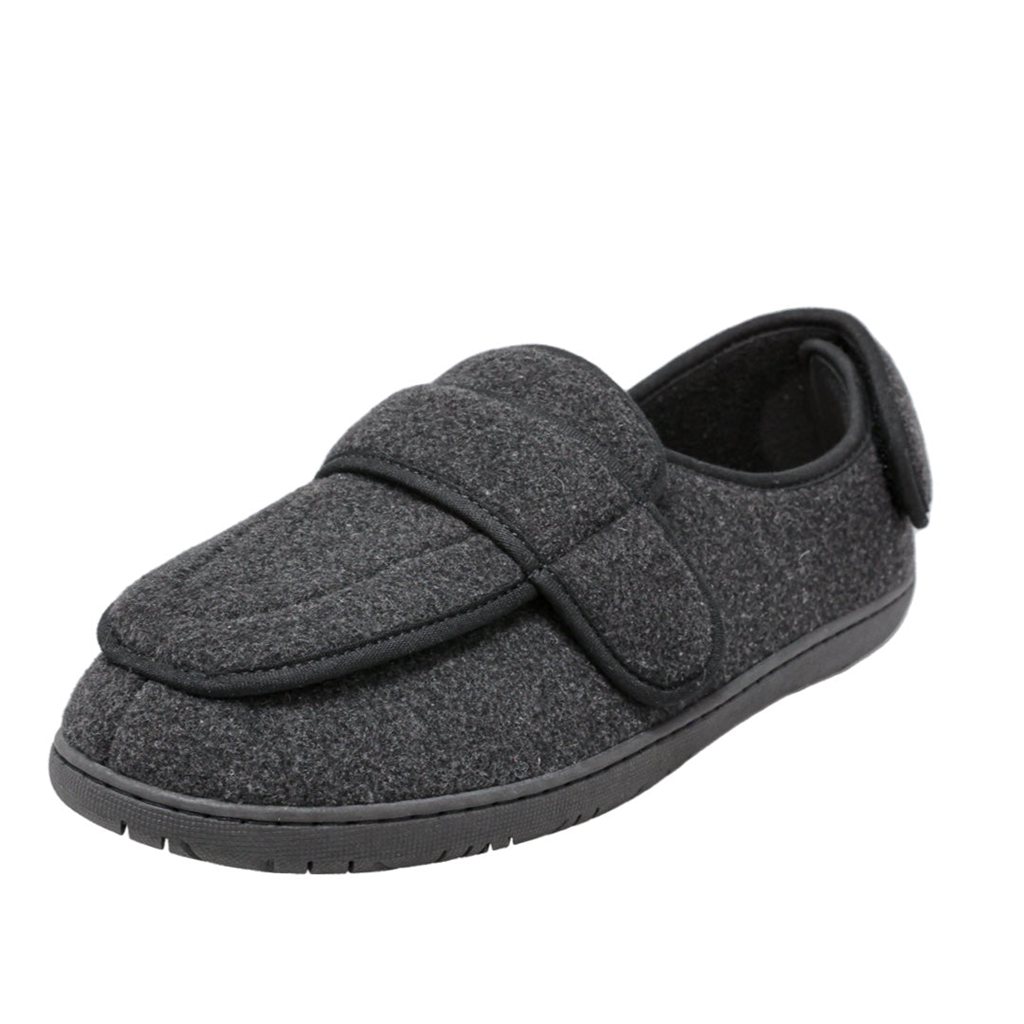 Pantoufles Foamtreads Physician à fermeture velcro