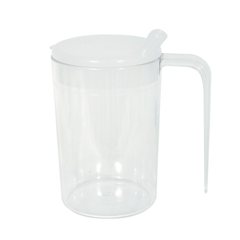 Tasse 9 oz avec deux couvercles