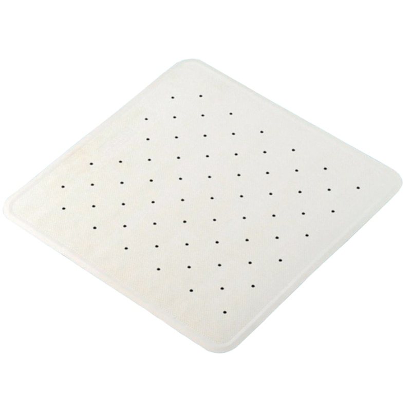 Tapis de douche carré Homecraft Everyday