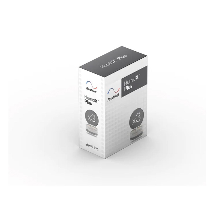 ResMed HumidX Plus humidification accrue pour AirMini