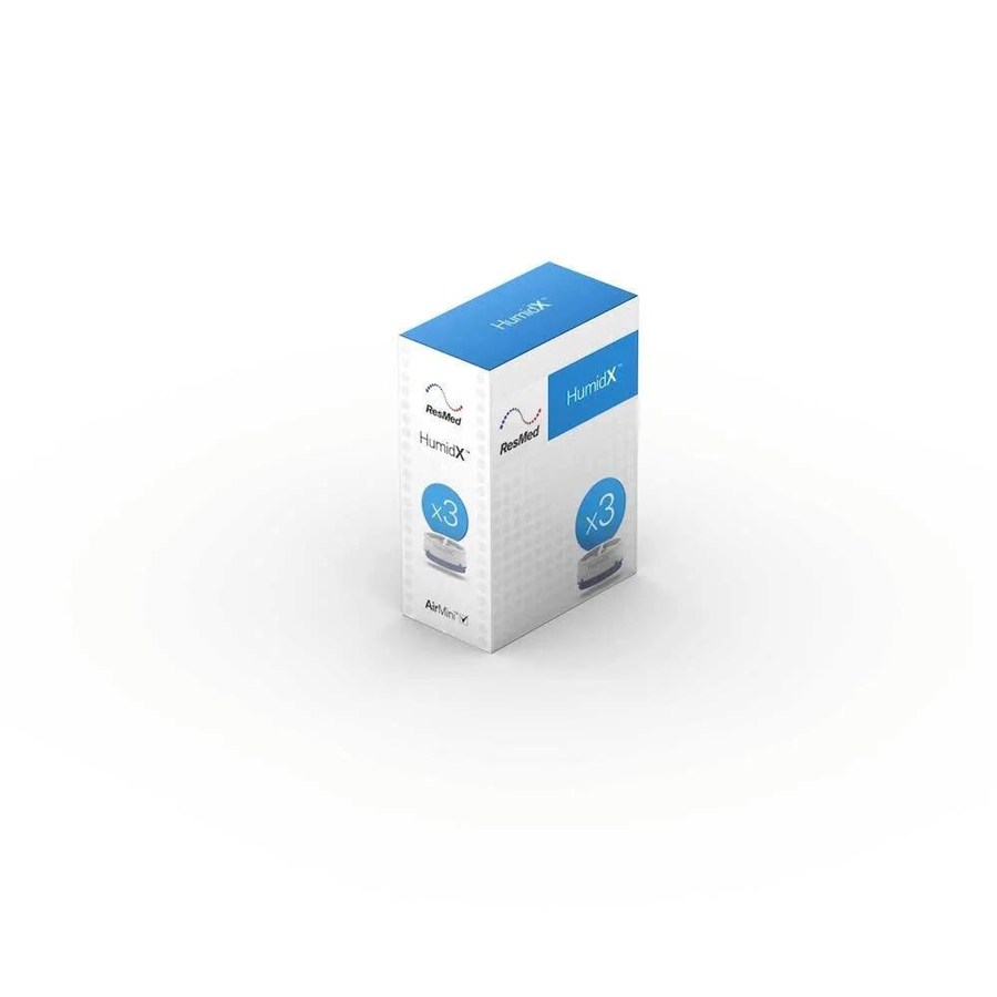 ResMed HumidX capsules d'humidification pour AirMini