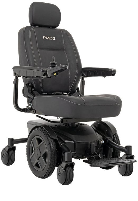Fauteuils roulants électriques
