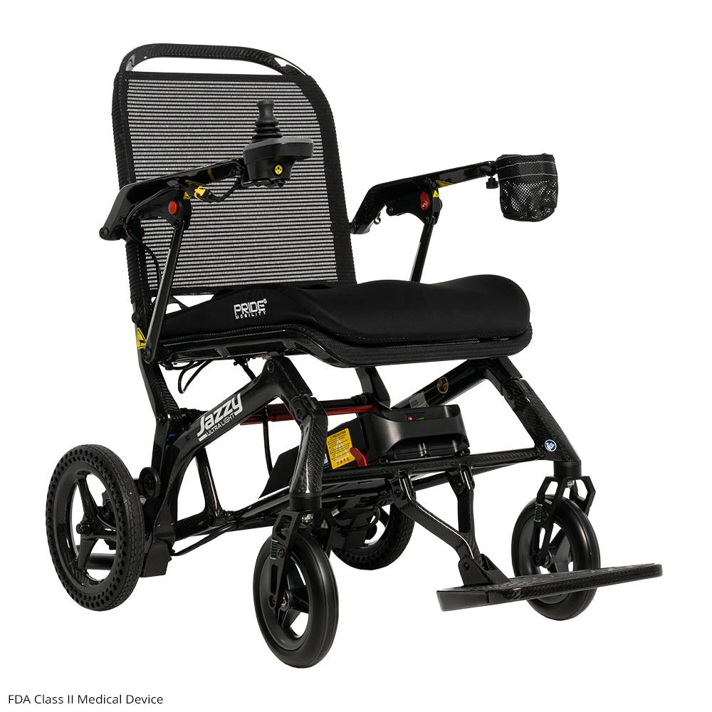 Pride Jazzy Ultra Light