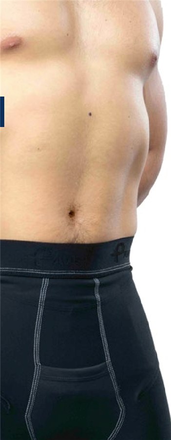 Boxer herniaire M-Brace