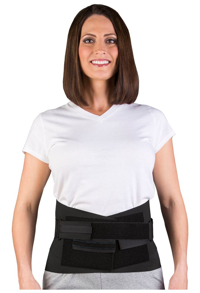 Support dorsal Med Spec Back'n Black