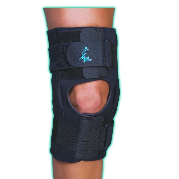 Genouillère articulée Med Spec Gripper