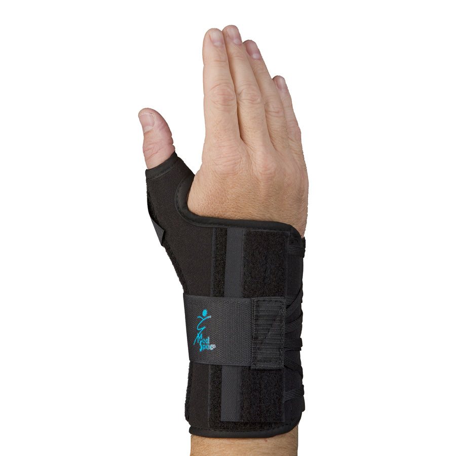 Orthèse de poignet et pouce Med Spec Ryno Lacer