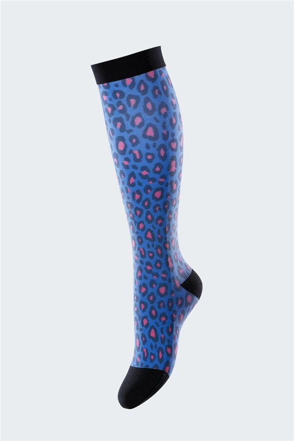 Bas de compression imprimés mediven comfort print