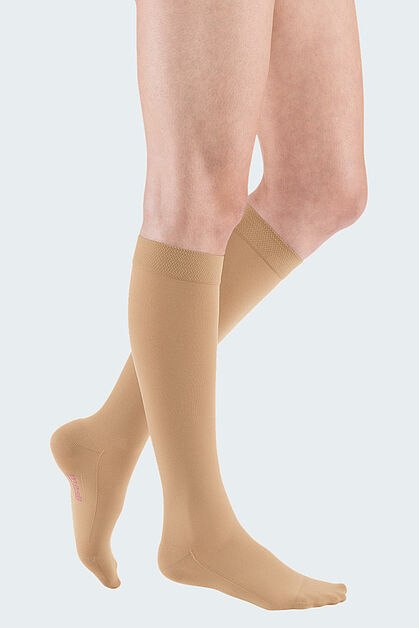 Bas de compression Mediven