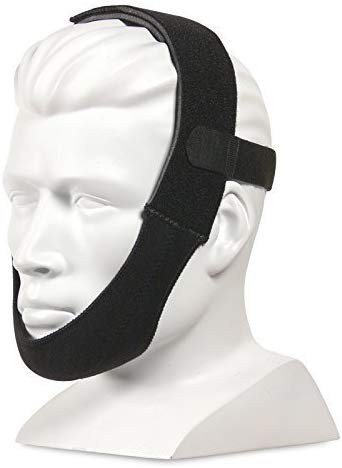 Mentonnière Philips noire
