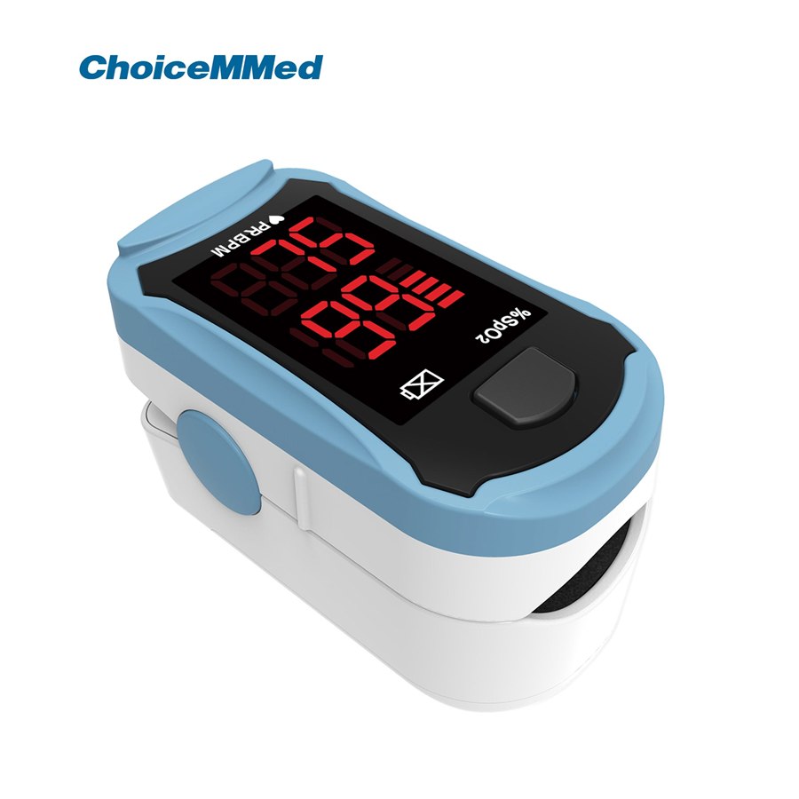 Oxymètre OxyWatch