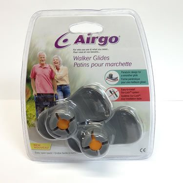 Patins pour marchette Airgo