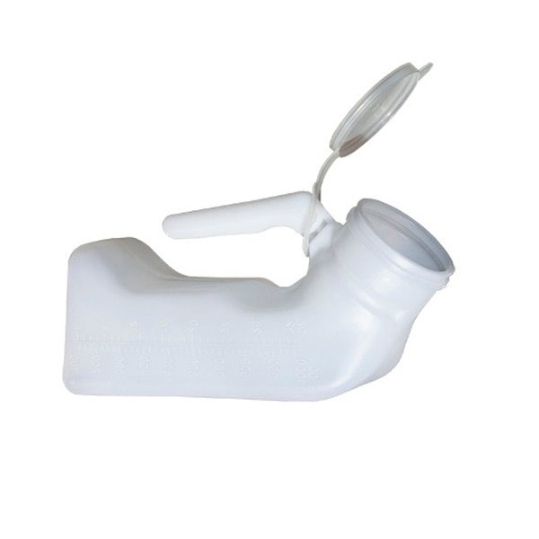 Urinal gradué pour homme Practika