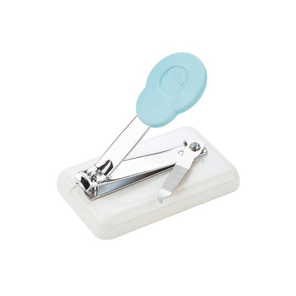 Coupe-ongles monté sur base stable