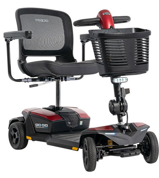 Pride Go Go Endurance AL+