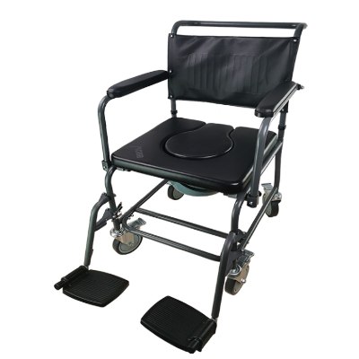 Chaise d'aisance avec roues ProAide