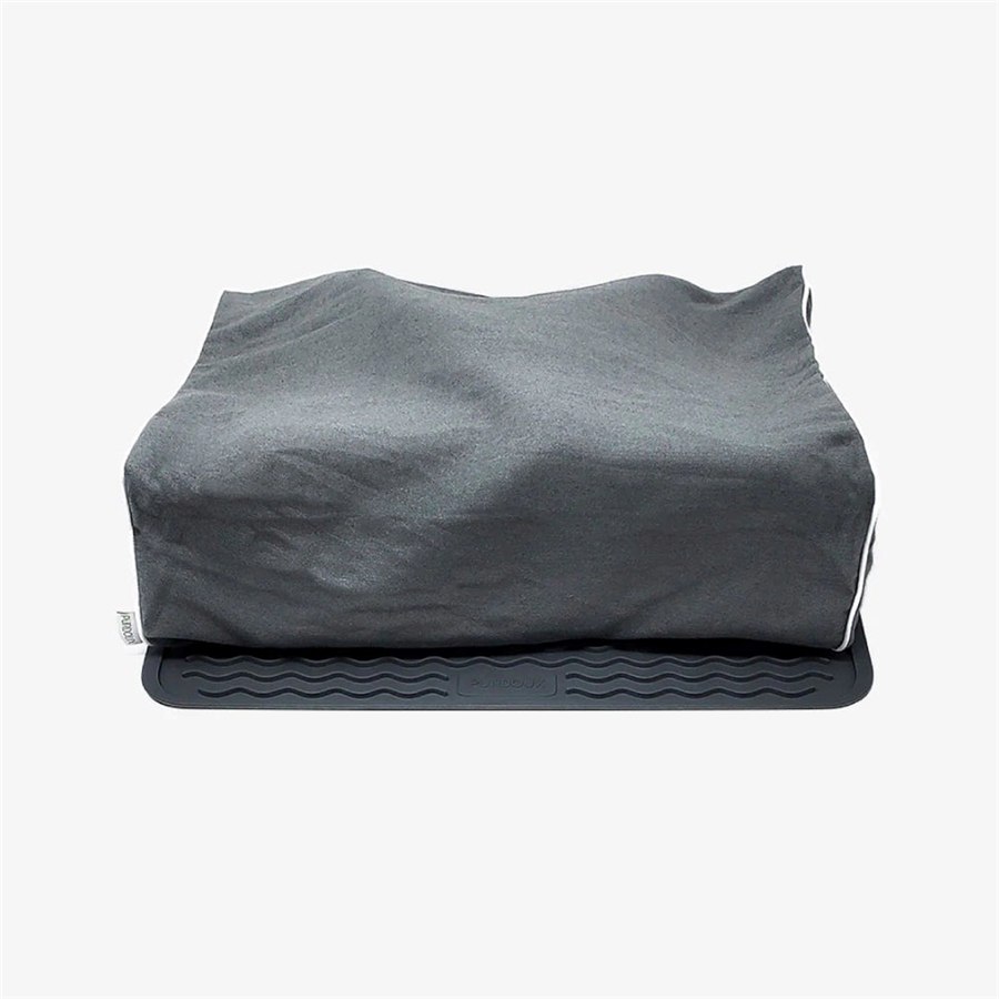 Couvre-poussière et tapis protecteur CPAP PurDoux