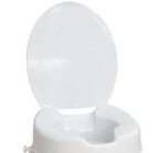 Rehausseur de toilette Aquasense