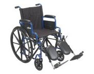Fauteuil roulant manuel réparation
