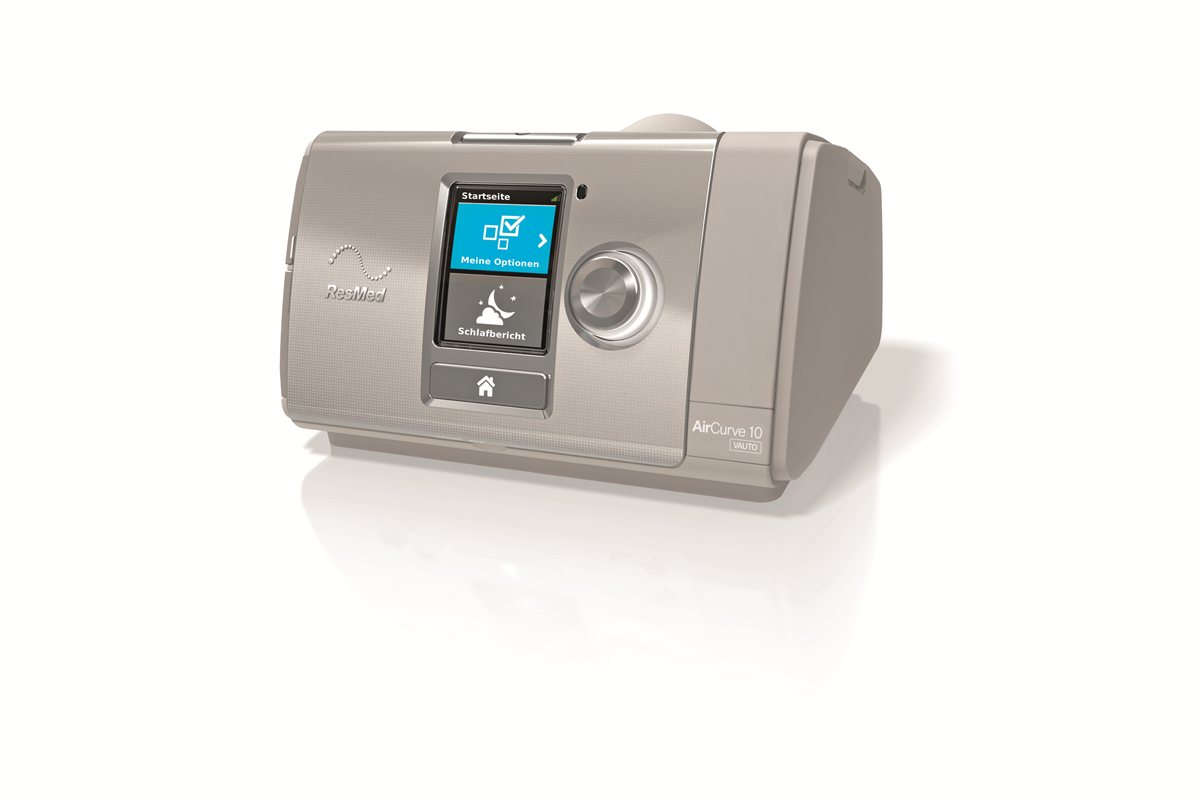 ResMed AirCurve 10 VAuto BiPAP