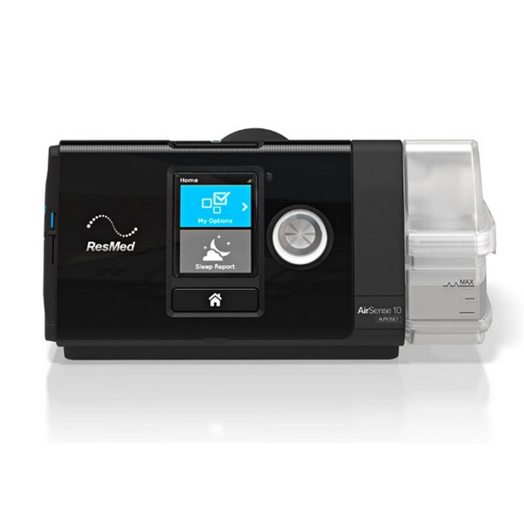 ResMed AirSense 10 AutoSet noir