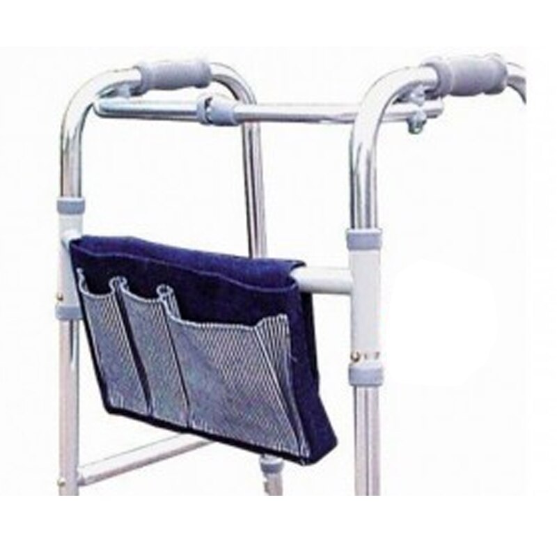 Sac Practika en denim pour marchette