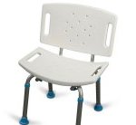 Siège de baignoire ajustable Aquasense