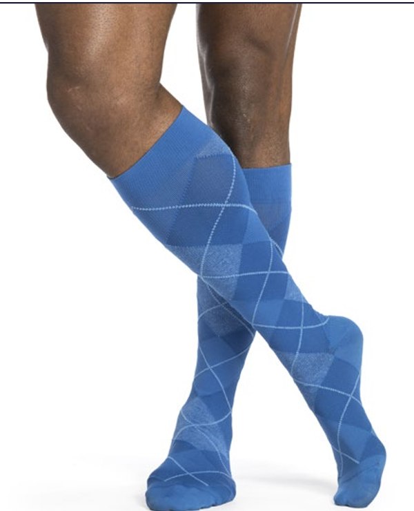 Sigvaris Microfibre à motifs 143/183