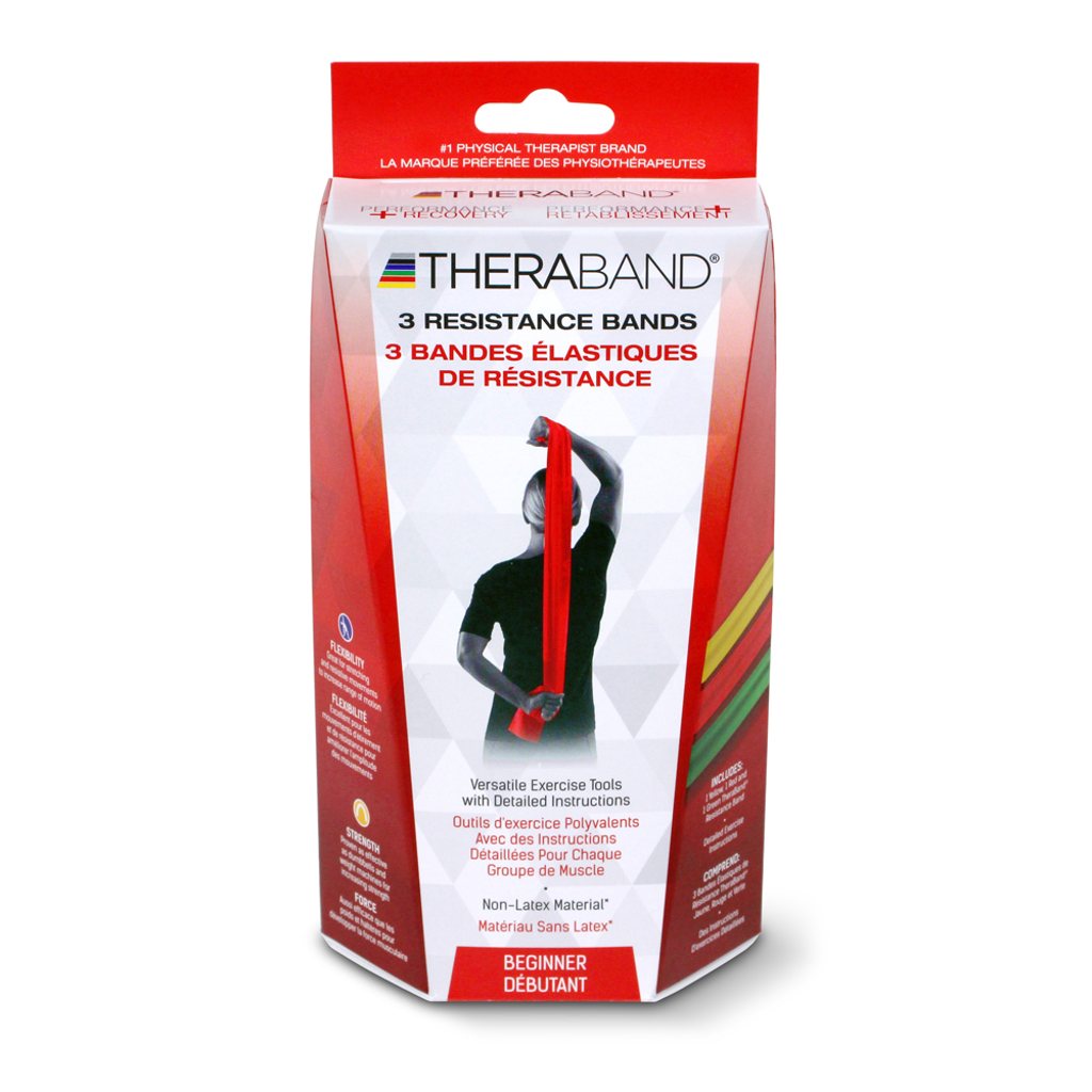 Bandes Thera-Band