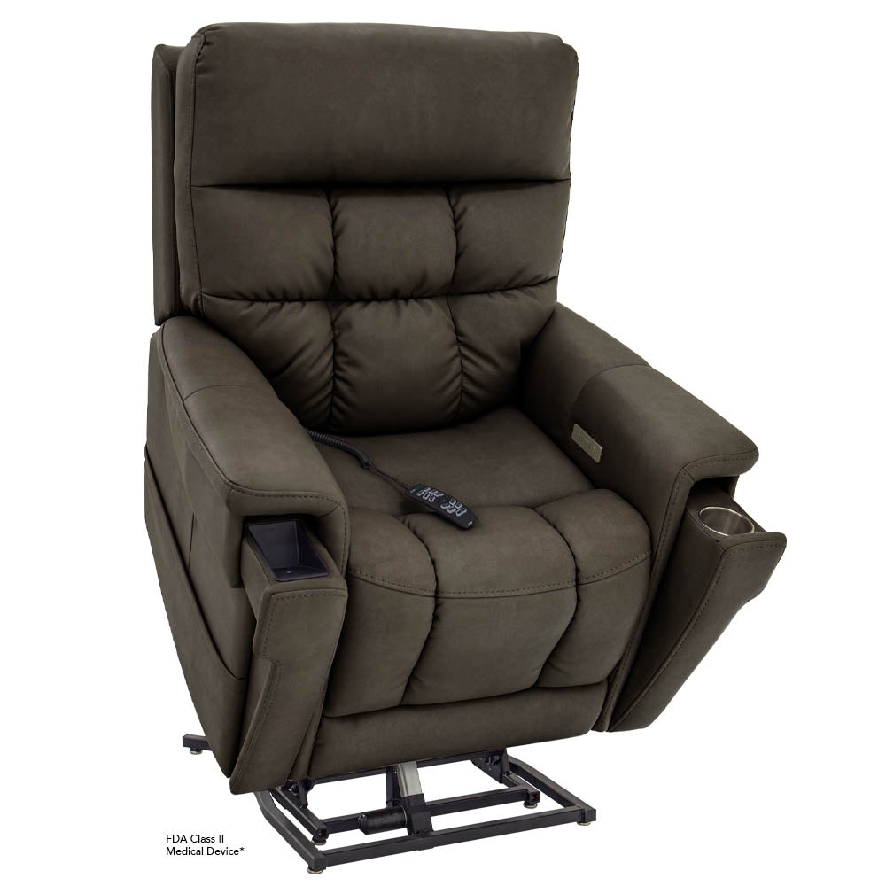 Fauteuils auto-souleveurs